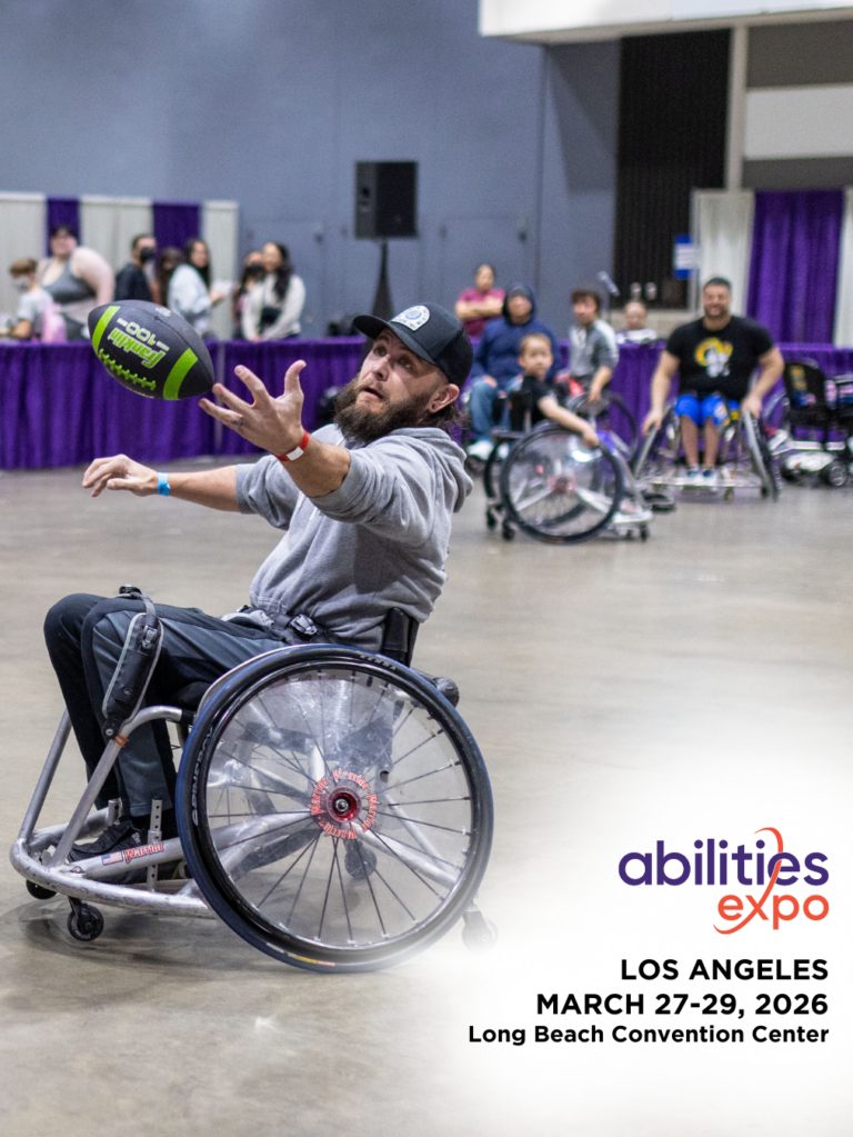 Adapt Solutions au Abilities Expo Los Angeles 2026 – Venez nous rencontrer à Long Beach!